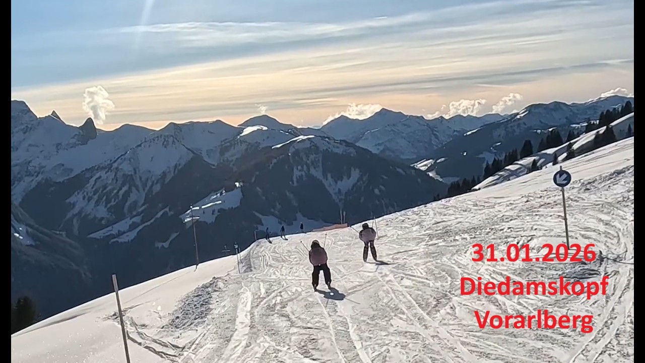 Diedamskopf - 6 - Ski - 2026-31.01 (4K)