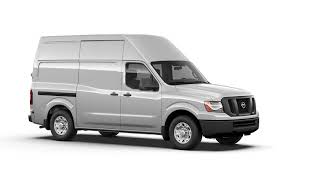2021 Nissan NV Cargo Van - Text Messaging without Navigation (if so equipped)