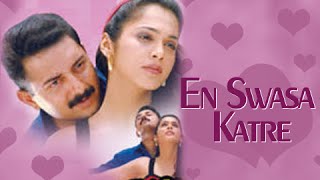 En Swasa Kartre  Arvind Swamy, Ishaa Kopikar  Blockbuster Hit Romantic Tamil Movie