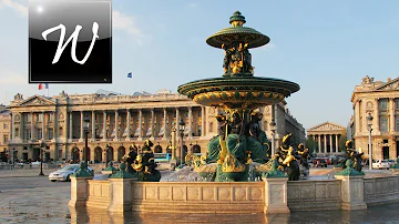 Quel est l'ancien nom de la place de la Concorde ?