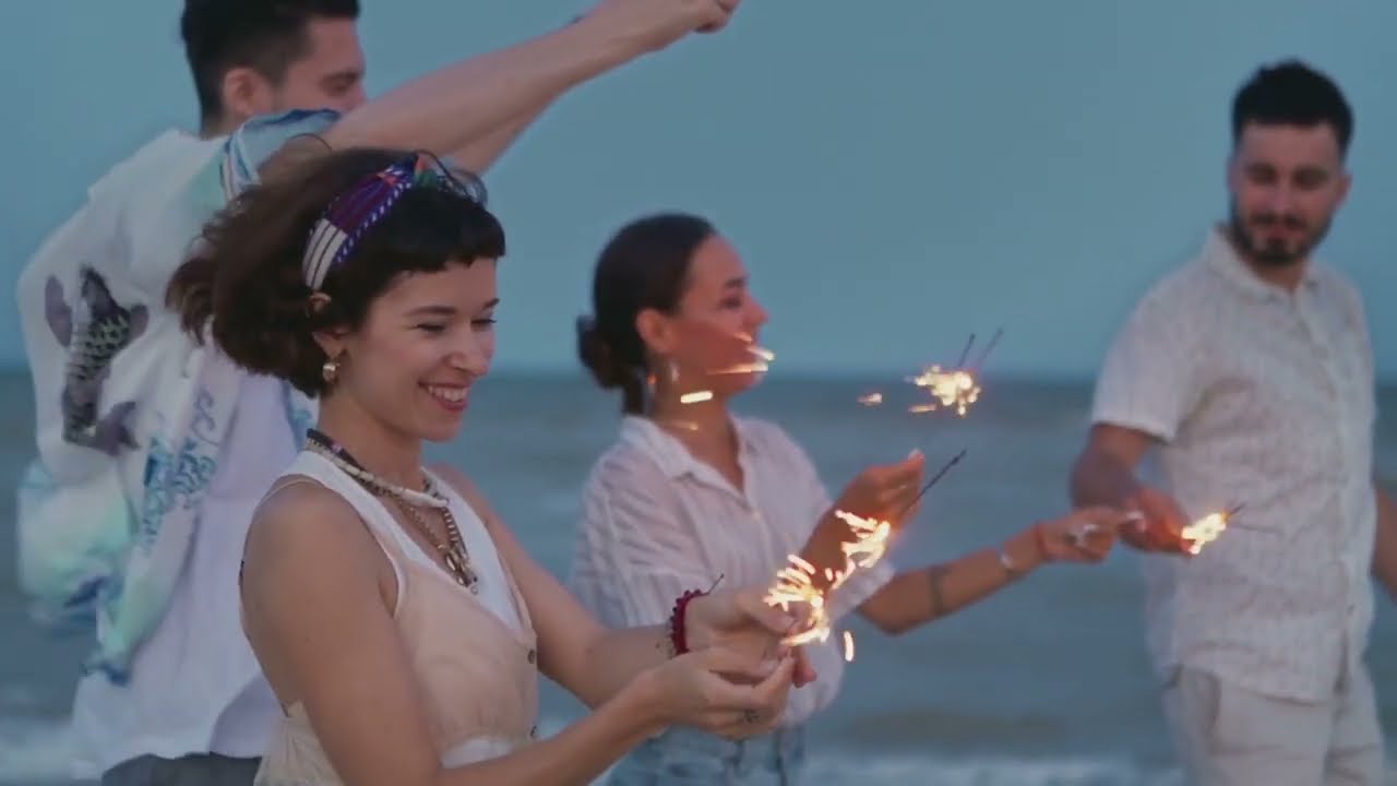 Partying in Santiago de Cuba