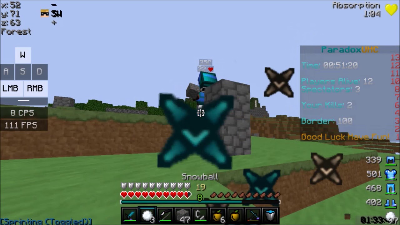 Full Protection 3 - UHC Highlights