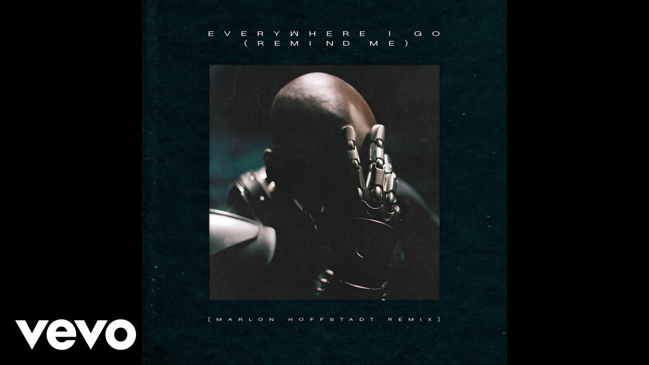 BNYX® - EVERYWHERE I GO (REMIND ME) (Marlon Hoffstadt Remix / Audio) ft. Kid Cudi, Röyksopp