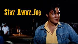 Stay Away, Joe Trailer (PG) 1968 ‧ Western/Comedy ‧ Elvis Presley