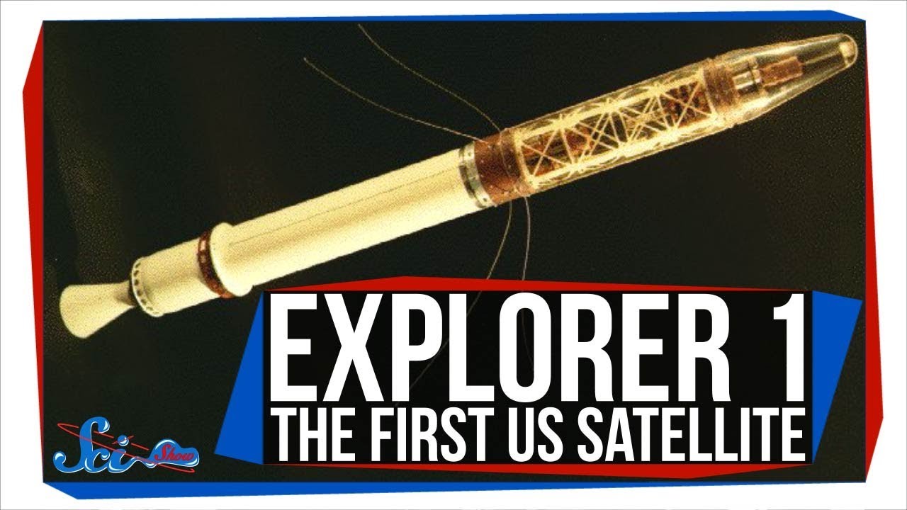 Nerdfighteria Wiki - How the US Launched Its First Satellite