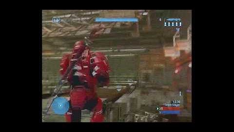 HLG Static-Halo 3 Hiding Tactics-Foundry (noobs)