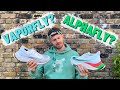 Alphafly vs Vaporfly ? Final MARATHON session! WHICH super shoe will I RACE IN?