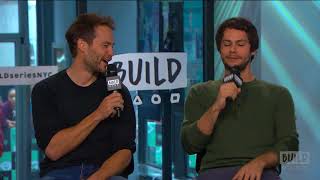 Dylan O'Brien, Taylor Kitsch, & Michael Cuesta Chat About 