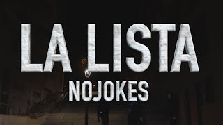 NoJokes - LA LISTA (Official Video) #jerseyclub