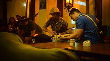 Jam on Electric Rav drum-New Pickup and EPIC Chaibo performance-"Deeper Roots"