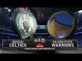 🔥 БОСТОН СЕЛТИКС - ГОЛДЕН СТЕЙТ УОРРИОРЗ 02.02 ENG nba  HIGHLIGHTS