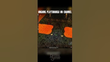 THE SCOURGE OF CICATRIX | Dungeon Siege: Legends of Aranna #dungeonsiege #shorts