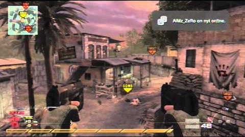 Modern Warfare 2 | Hitbox FAIL | Why didn