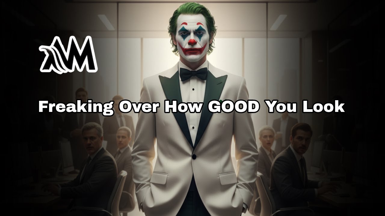 Что с тобой случилось? 😳 Они в шоке от того, как хорошо ты выглядишь! Речь Джокера (мощная)