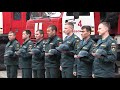 В Чувашии почтили память сотрудников МЧС России, погибших при исполнении служебного долга