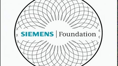 Sitan Chen - 2011 Siemens Competition Individual Winner