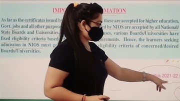 Nios board value in Govt.jobs,Jee Mains,Neet & Cbse | Nios Board valid or not ? | Nios big Updates