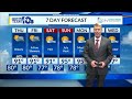 Heath's night forecast 7/22/26