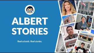 Albert Stories: Texas Spanish Classrooms