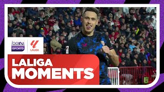 🚀  TOP BINS! Lucas Ocampos scores golazo vs Granada | | LaLiga 23/24 Moments screenshot 5