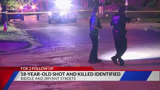 18-year-old killed in Carr Square shooting