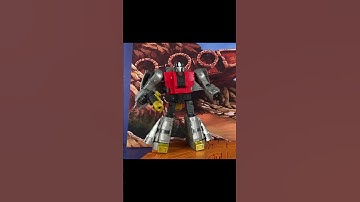 Big Powerful Dinosaur Transformer. Dinobot Sludge!! #shorts