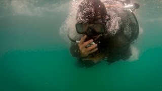 U.S. Navy Scuba Diver Course