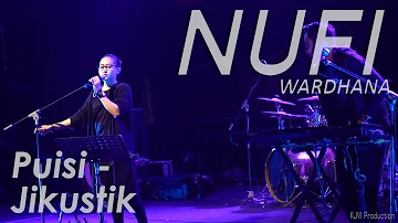 Nufi Wardhana | Jikustik - Puisi (cover)
