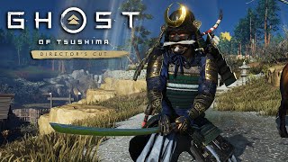 Completing Side Quests for Rewards  Ghost of Tsushima PC Gameplay (Hard)  First Playthrough