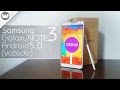 Como instalar o Android Lollipop 5.0 no Galaxy Note 3 *Versão OFICIAL Vazada* (Wandroid)