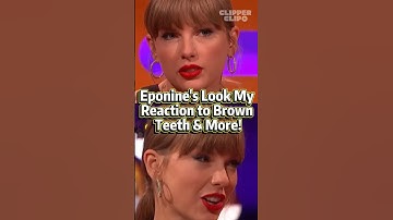 Taylor Swift & Eddie Redmayne’s Awkward Les Mis Audition Story Will Leave You Laughing!