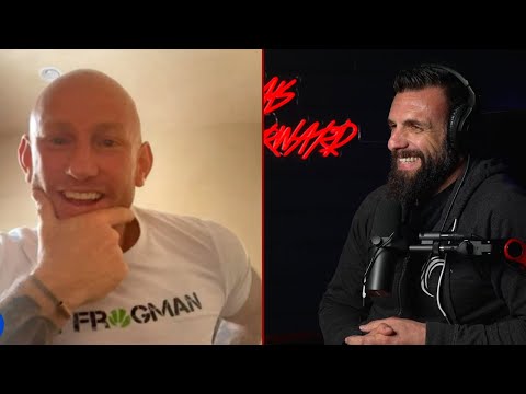 Becoming Relentless with British Special Forces Solider Frogman Dean Stott | Nick Koumalatsos