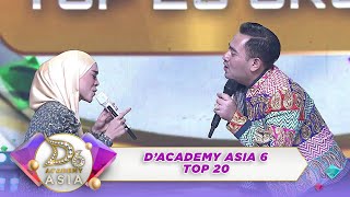 Yang Bikin Kangen dari Lesti Kejora!! Nyinden Susundaan & Doa Buat King Nassar! | D'Academy Asia 6