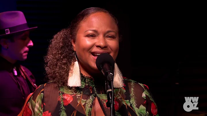 Robin Barnes - Full Set - Live from WWOZ (2019)