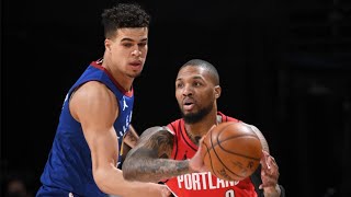 Portland Trail Blazers vs Denver Nuggets Full GAME 5 Highlights | 2021 NBA Playoffs