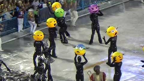 Thumbnail of Rio de Janeiro Carnaval Brazil - day 3 of Samba Brasil Carnival (634)