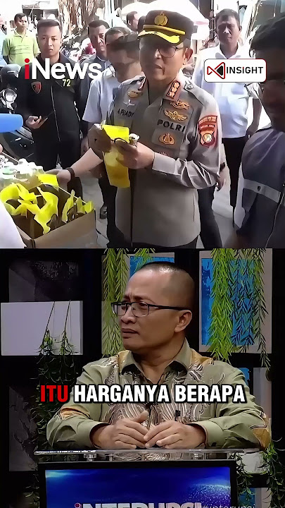APPSI: Pedagang Kecil Tak Mungkin Rekayasa MinyakKita | #shorts