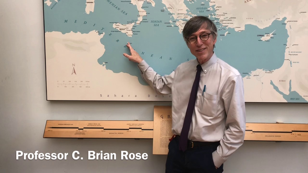 Ancient Heroes Welcome 2019