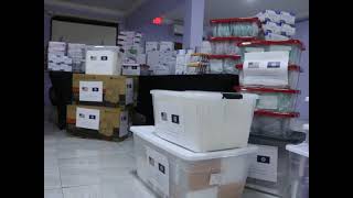 $70,000 Worth of Medical Supplies Donated to Belize