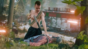 STEALING THE ENTIRE SERVERS LOOT - Rust