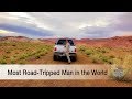 Most Road Tripped Man in the World - Mike Shubic of MikesRoadTrip.com