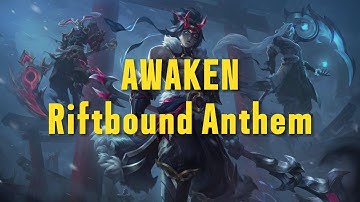 Awaken | Official Riftbound Rap Anthem