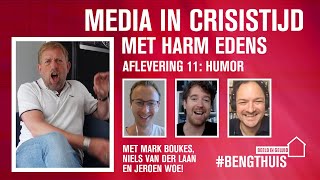 Humor - Media In Crisistijd 