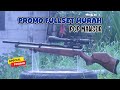 PCP 1 JUTAAN!!! PROMO PCP MAUSER OD 32 MAGAZINE FULLSET | HARGA SENAPAN ANGIN PCP BERBURU TERBARU