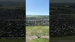 уральский хребет