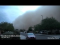 WATCH: Massive Dust Storm Blankets Arizona