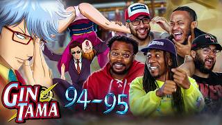 The Kinniku Buster! RTTV Reacts to Gintama For The First Time!