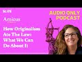 How Originalism Ate The Law: What We Can Do About It | Amicus With Dahlia Lithwick | Law,...