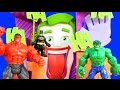 Imaginext Superman Justice League Rescue Batman Robin And Cyborg From Villians