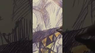 JoJo's sketch #shadowyt #bokucandraw #art